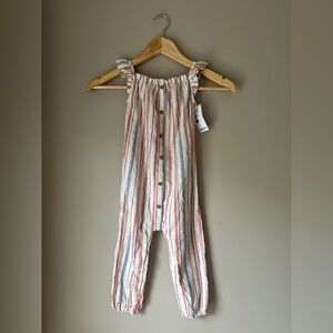 Carters Romper-NWT